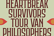 Moregaze - Display Typeface, a Serif Font by Uncarving (Thumbnail 9 of 13)