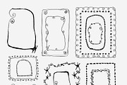 Stars, Hearts and Frames, an Object Graphic by Inartflow (Thumbnail 12 of 15)