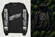 Crewneck Mockup Package, a Hoody Mockup by Jacober Design (Thumbnail 1 of 16)