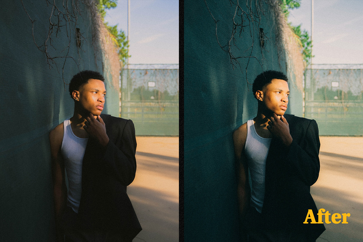 FUJI PRESETS | LR Mobile & Desktop, a Preset Add-On by El Oasis Market (Photo 3 of 6)