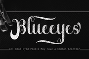 Bauthicia, a Script Font by Deniz86 (Thumbnail 3 of 4)