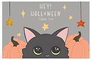 Hey! Halloween. Funny art, an Object Graphic by ma_i_vi (Thumbnail 8 of 9)