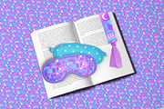 Holographic Christmas Geometric Set, an Object Graphic by Julie&Taily (Thumbnail 21 of 23)