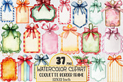 Coquette Border Frame Sublimation Bu, a Seasonal Illustration by Rose Art (Thumbnail 1 of 5)
