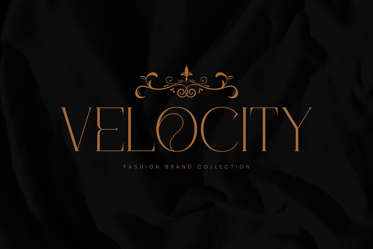Ozean | Luxury Serif Font, a Serif Font by Mahesans Co (Photo 6 of 10)