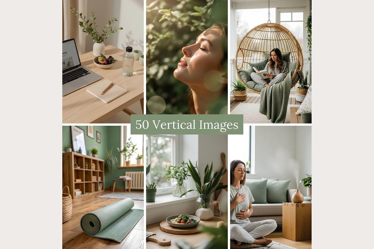 Sage Website Background Images Set, a Background Graphic by Hayley's Digital Hub (Photo 8 of 10)