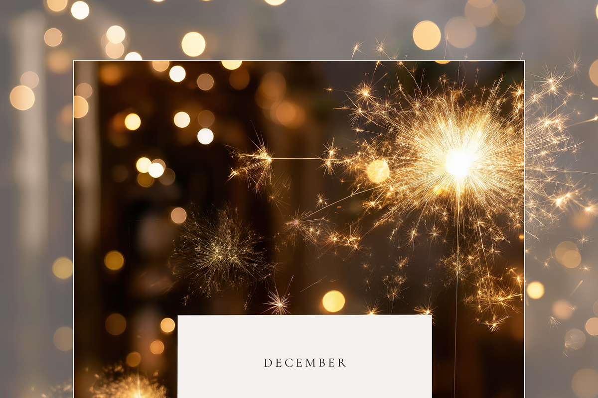 Holiday Christmas Card Mockup Bundle, an Advertising Mockup by Serenefeeling (Photo 5 of 11)
