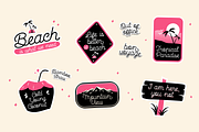 La Patio Script, a Script Font by Nasir Udin (Thumbnail 3 of 12)