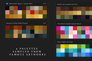Procreate Oil and Acrylic Brushes, a Brush Add-On by Neon Wild (Thumbnail 13 of 14)