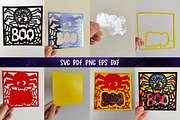 3D Halloween Card Confetti Shaker, a Card Template by Digital_Craftyfox (Thumbnail 15 of 24)