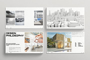 Architectural Portfolio Presentation, a Presentation Template by E-Type (Thumbnail 4 of 6)
