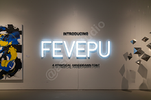 Fevepu - Elegant Luxury Display Seri