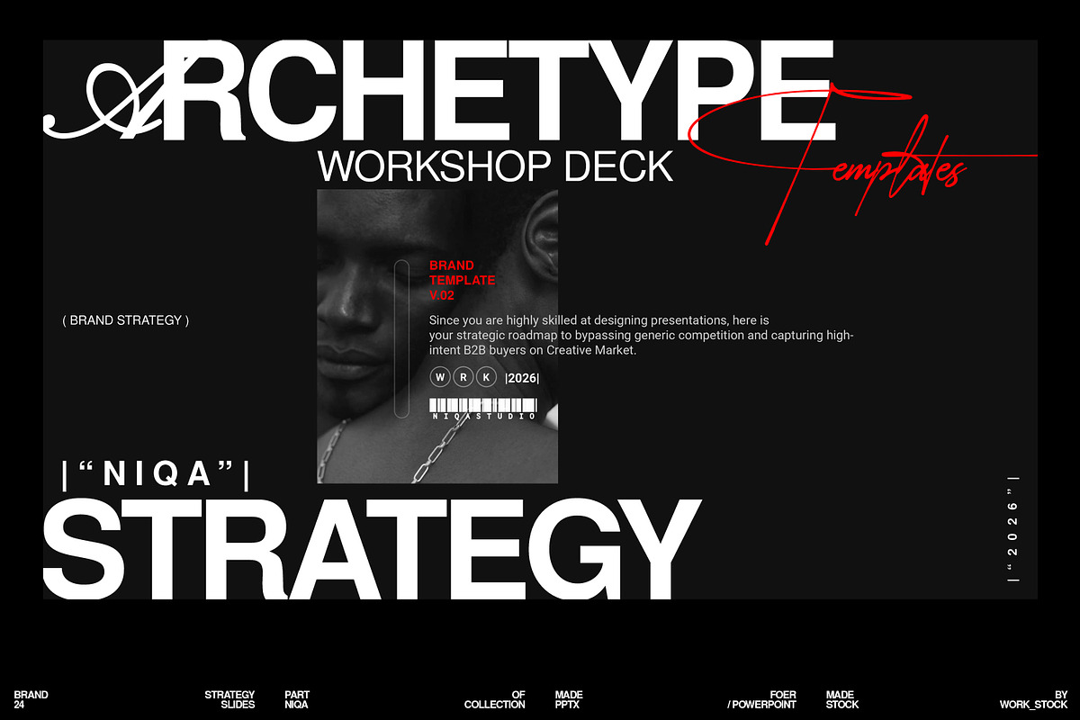 Architecture Workshop Deck | Canva, a Presentation Template by Work_Stock (Photo 4 of 10)