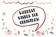 Polar Bear-Christmas Typeface, a Serif Font by Adalin (Thumbnail 4 of 5)