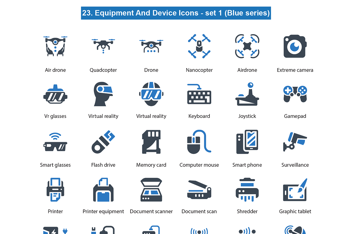 Icon Pack, an Icon by Symbolic Language (Photo 26 of 44)