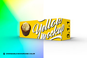 3.1.1 Simple 3D BoxMockup, a Packaging Mockup by PremiumGoods (Thumbnail 1 of 3)