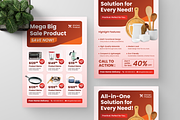 Multiporpuse Product Sales Flyer, a Flyer Template by Annora Studio (Thumbnail 4 of 6)