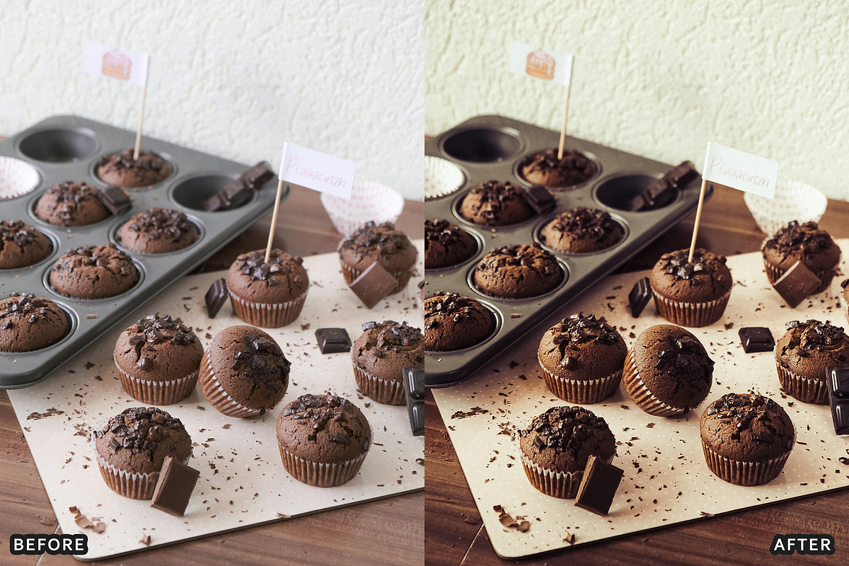 Cake Photoshoot Lightroom Presets, a Preset Add-On by AAA Presets (Photo 10 of 23)