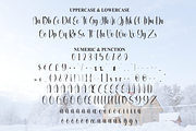 Snowhouse | Script Font, a Handwritten Font by Scratchones (Thumbnail 7 of 8)