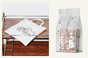 Modern Coffee Shop Clipart, an Object Illustration by divanovskaya_nv (Thumbnail 4 of 16)