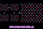 Flower Pattern Background  Bundle, a Pattern Graphic by D2PUTRI (Thumbnail 10 of 11)