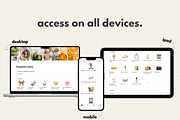 Dopamine menu - Notion template, an App Template by Iasan Design (Thumbnail 4 of 6)