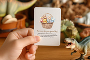 Soft Pastel Baby Animals Art, a Decorative Illustration by Housui Patterns (Thumbnail 17 of 19)