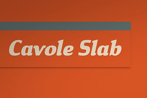 Cavole Slab