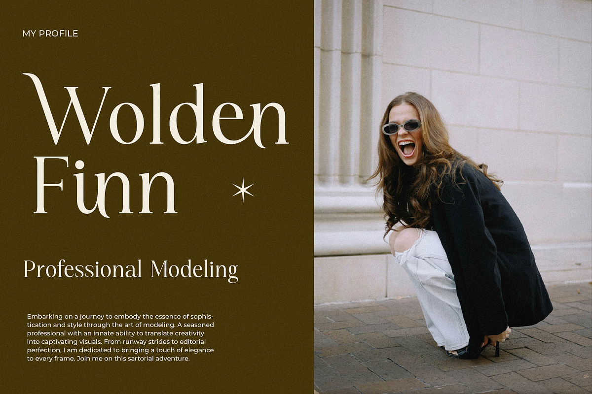 Kiprhany Modern Serif Font, a Serif Font by Letterena Studios (Photo 4 of 15)