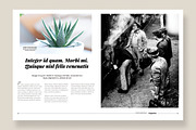 Magazine Template 09, a Magazine Template by pmvch (Thumbnail 5 of 12)