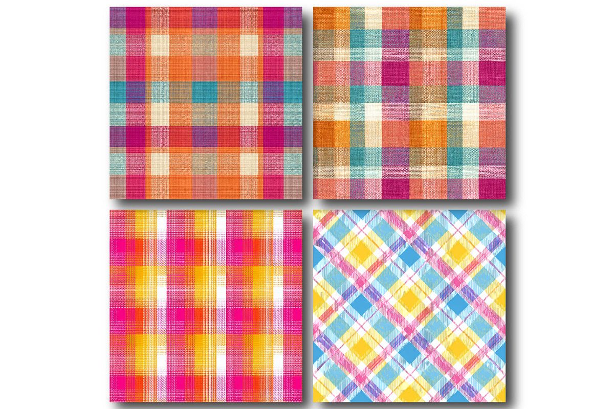 Bright Party Patterns, a Texture Illustration by DreamPrint404 (Photo 2 of 4)