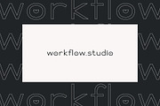 GF | Mores - Minimal Sans + Bonus, a Sans Serif Font by Graphicfresh (Thumbnail 4 of 10)