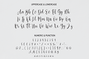 Hello Minimalist | Font Duo, a Script Font by Scratchones (Thumbnail 8 of 8)