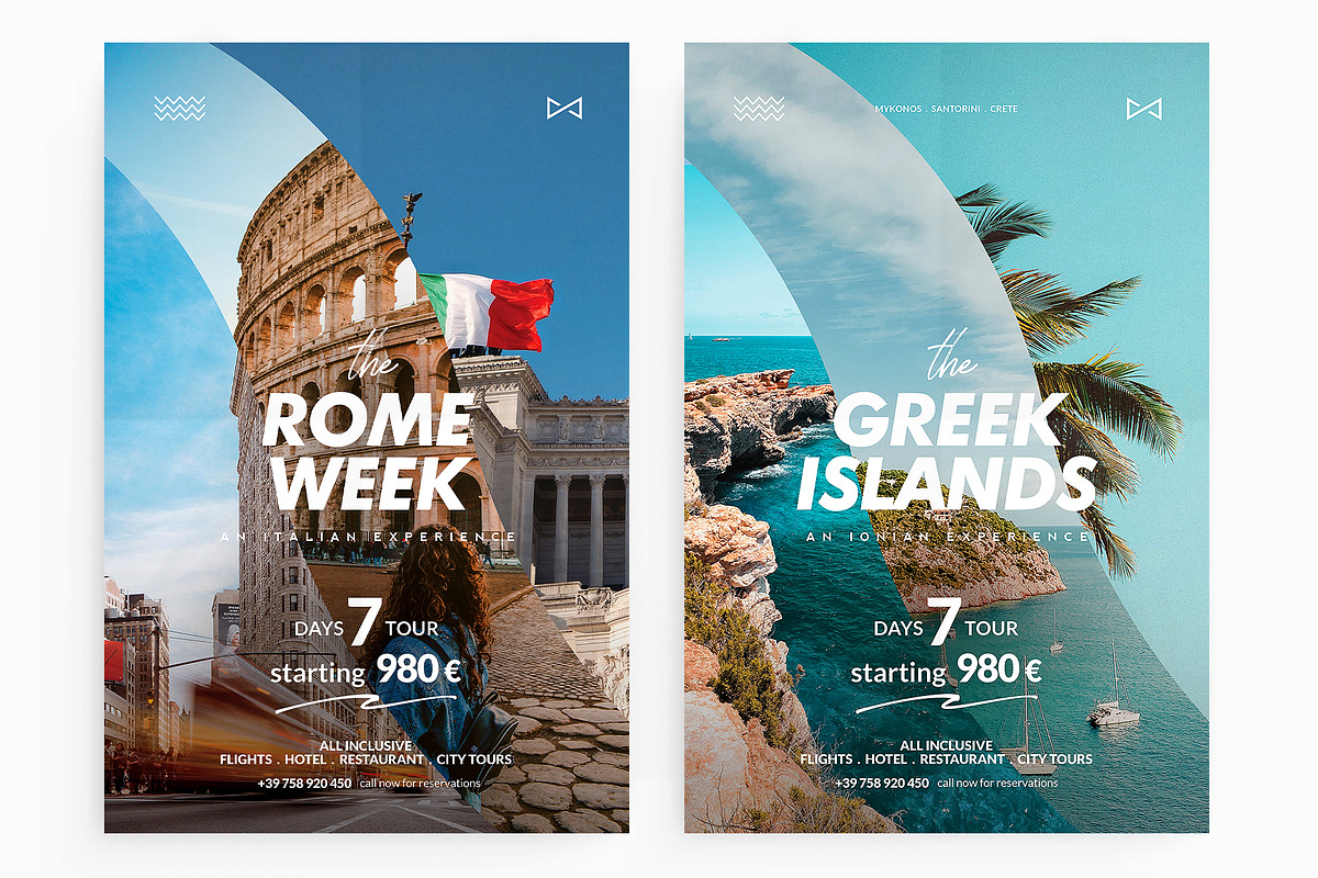 Travel Flyer