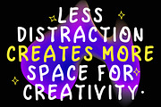 FunkyBlast – Playful Display Font, a Handwritten Font by Artisan Vibes (Thumbnail 5 of 10)
