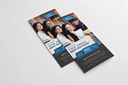 Education Trifold Brochure, a Brochure Template by GreenPixi (Thumbnail 1 of 4)
