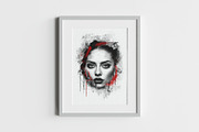 Mixed Art Photo Effect Template, an Action Add-On by MRI STUDIO (Thumbnail 6 of 18)
