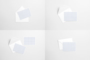 Greeting Card Envelope Mockup Bundle, a Product Mockup by Studio MVDM (Thumbnail 2 of 8)