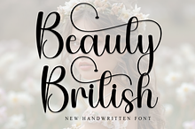Beauty British