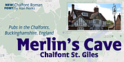 Chalfont Roman, a Serif Font by Alan Meeks Collection (Thumbnail 4 of 4)