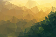 4K Geometric Backgrounds vol 2, a Pattern Graphic by Prashant (Thumbnail 3 of 11)