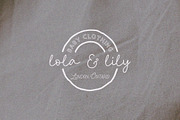 Milk Tea Recipe // FONT TRIO+GRAPHIC, a Handwritten Font by PeachCreme (Thumbnail 6 of 14)