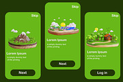 3D Nature Pack, a Plants & Tree 3D Model by novia99design (Thumbnail 2 of 5)