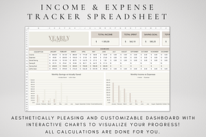 Digital Expense & Income Tracker