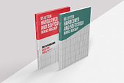 Hardcover and Softcover Books Mockup, a Books & Magazine Mockup by Illusiongraphic (Thumbnail 10 of 22)