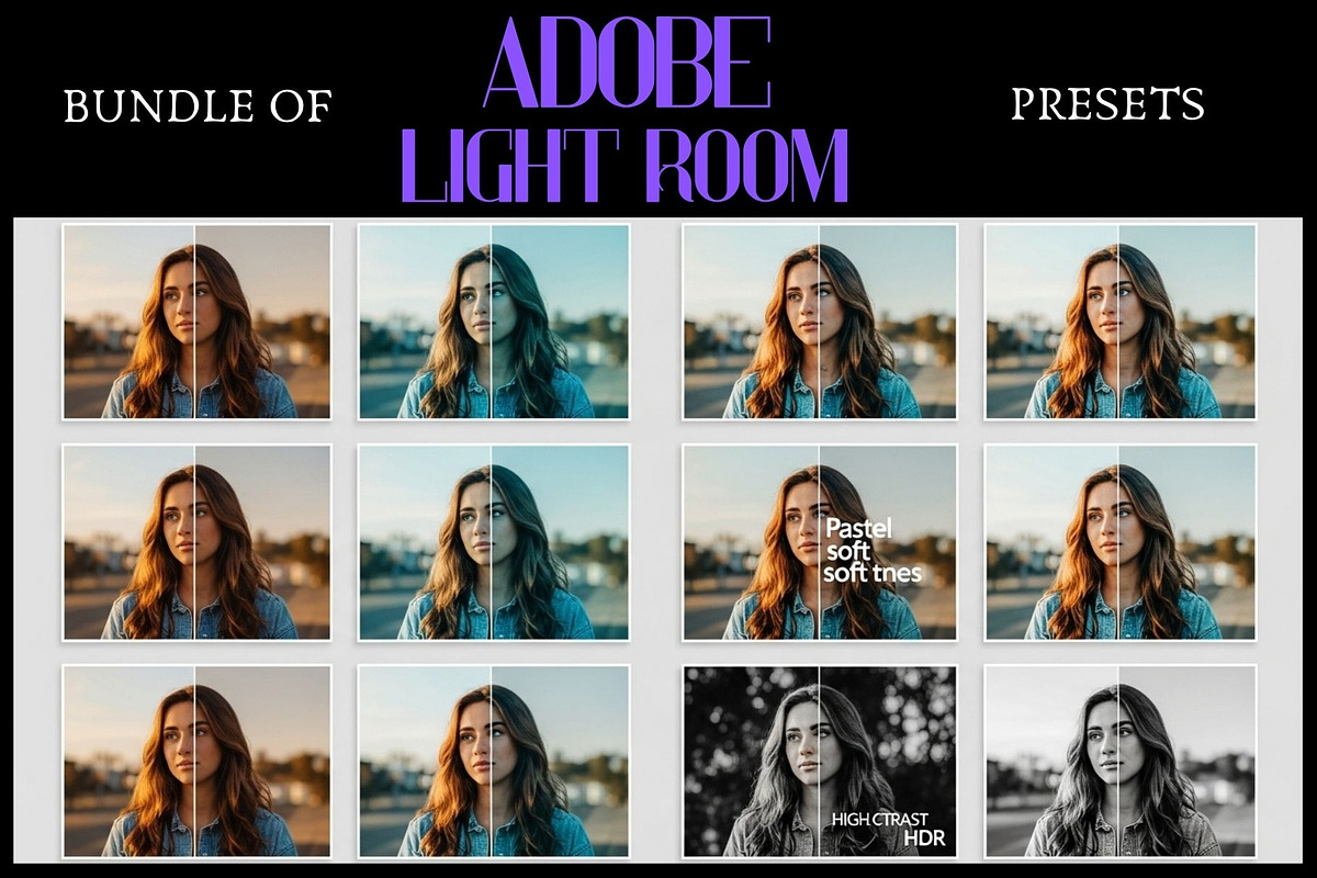 Moody Cinematic Color 120,000Presets, a Preset Add-On by Aban's World (Photo 20 of 63)