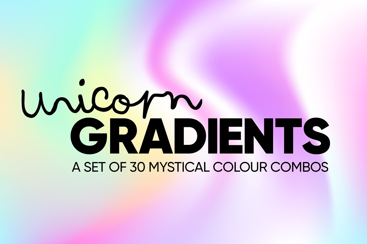 Unicorn Gradients, a Gradient Add-On by Mr Dodd (Photo 1 of 8)
