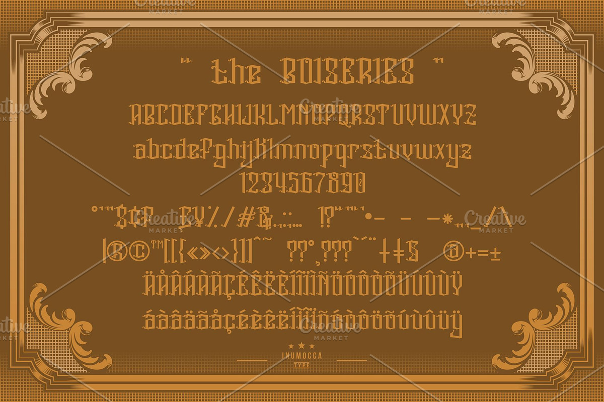 the Boiseries preview 2