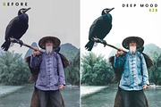 Deep Mood - Actions and Presets, an Action Add-On by Hydrozi Presets (Thumbnail 27 of 29)