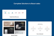 Leo Smarthaus - Smart Devices & Ente, a Bootstrap Template by LeoTheme (Thumbnail 9 of 12)